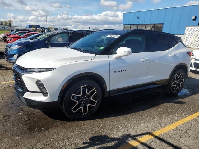 2023 CHEVROLET BLAZER, VIN: 3GNKBKRS4PS214258