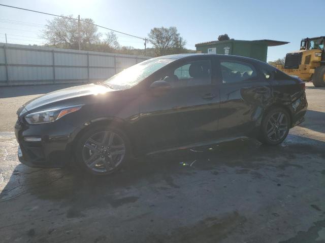 2021 Kia Forte Gt Line