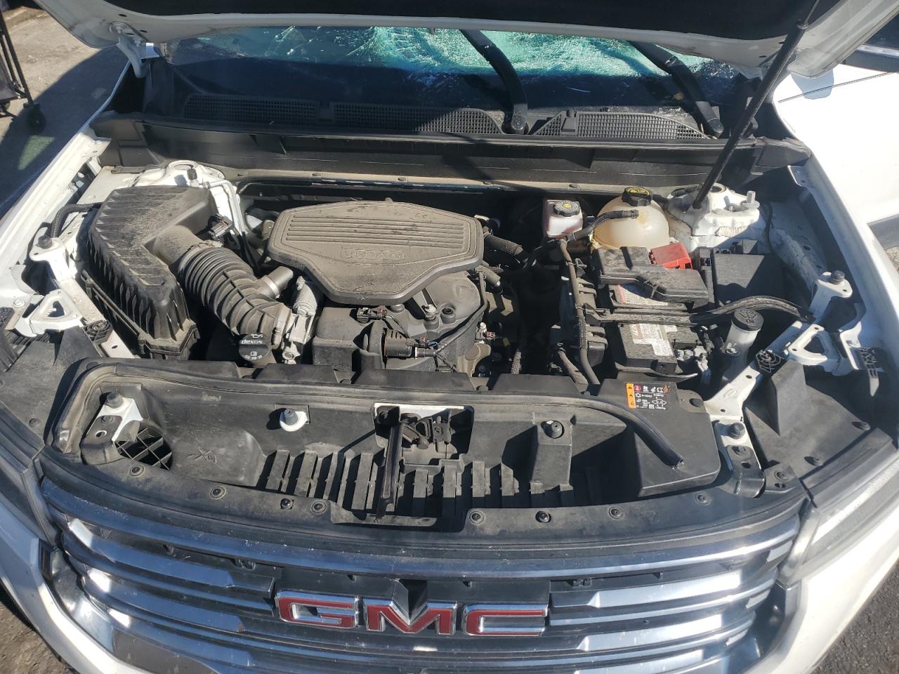 1GKKNLLS3MZ234745 2021 GMC Acadia At4