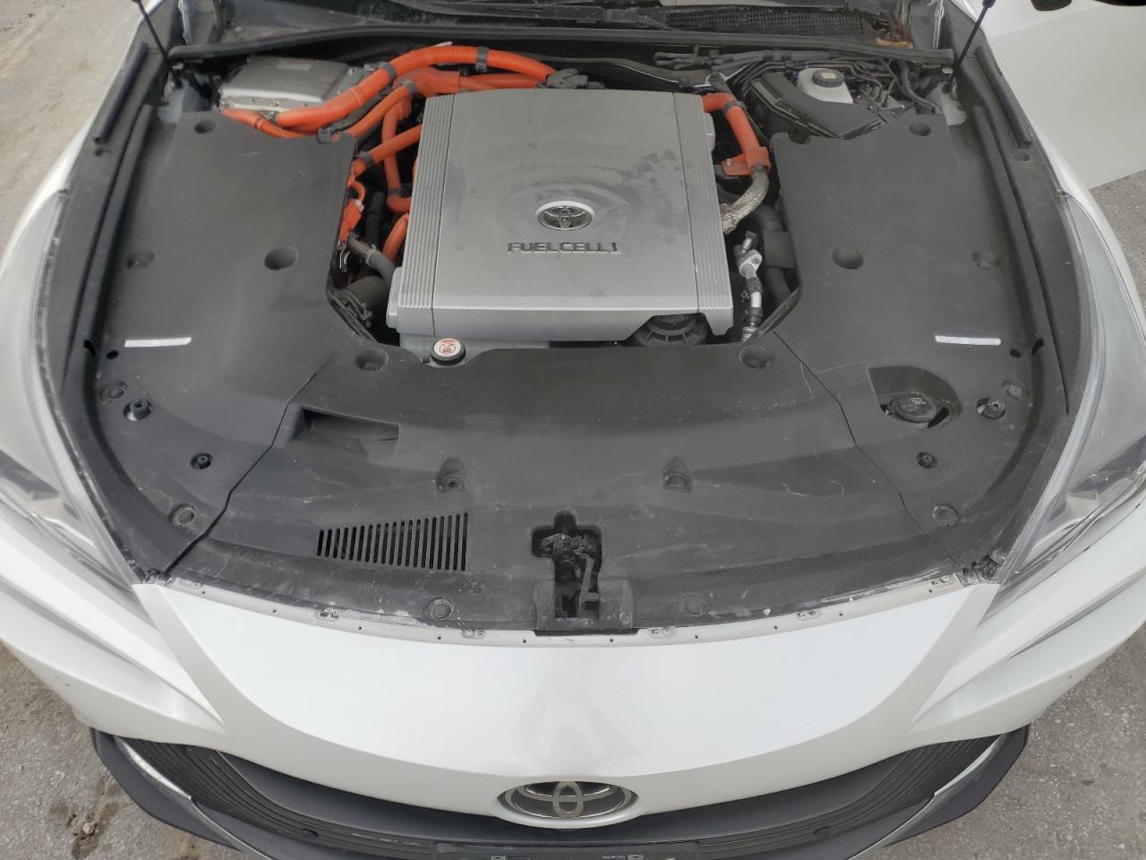 JTDAAAAA4PA011280 2023 Toyota Mirai Xle