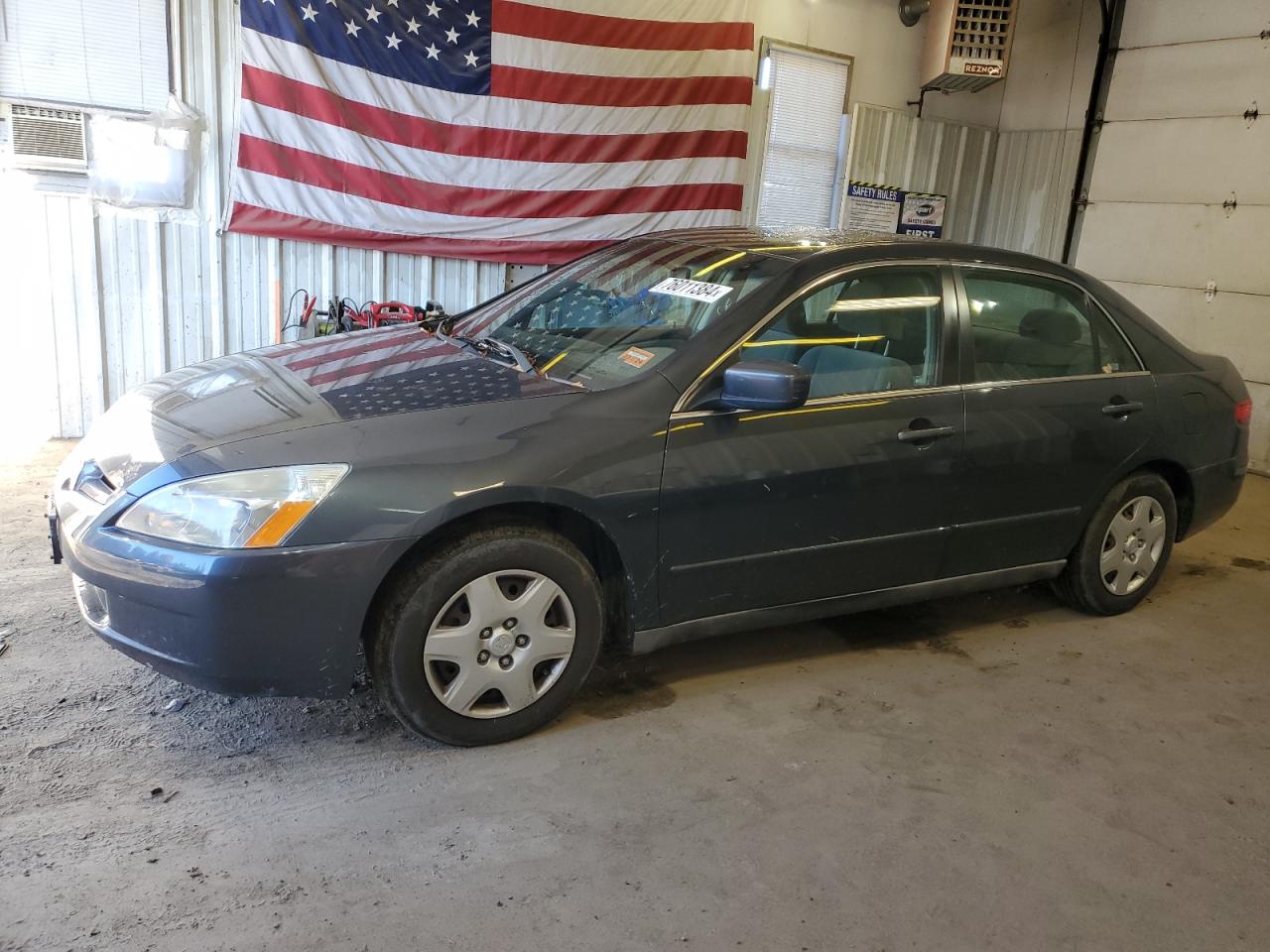 2005 Honda Accord Lx for Sale in Candia, NH - Minor Dent/Scratches