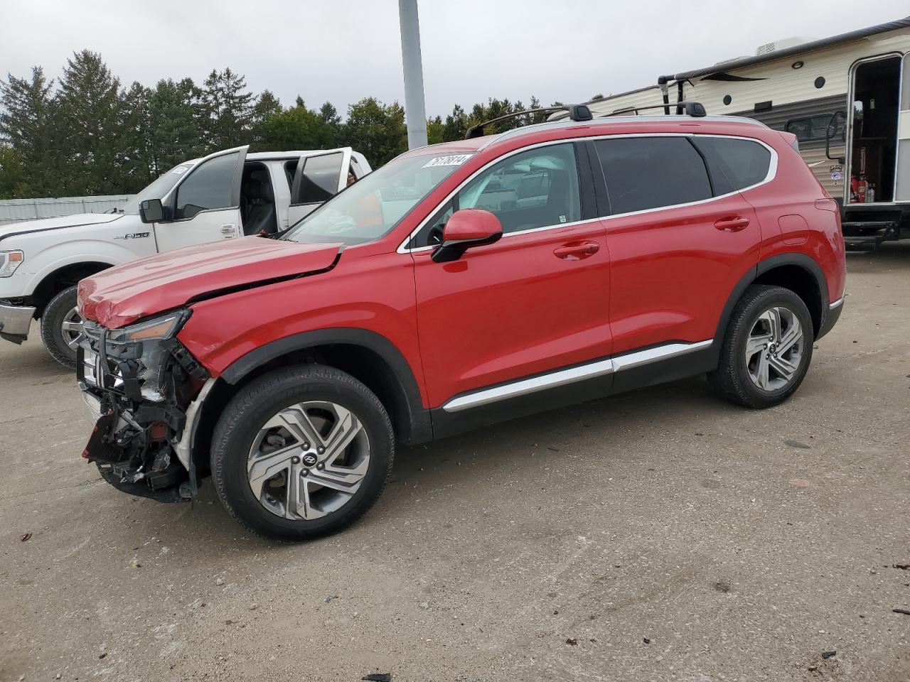 2021 Hyundai Santa Fe - Image 1