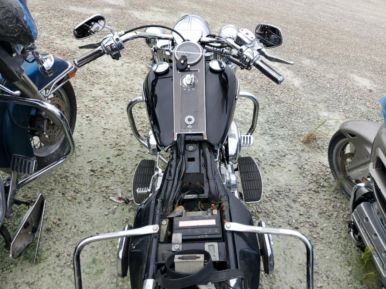 2004 Harley-Davidson Flhrci VIN: 1HD1FRW124Y731459 Lot: 74468274