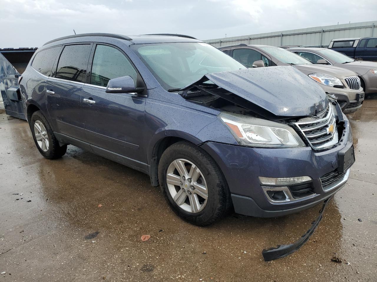 2014 Chevrolet Traverse - Image 4