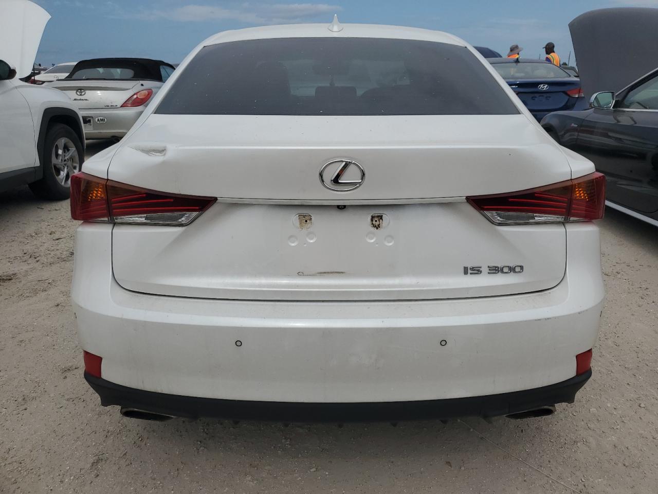 2018 Lexus Is 300 VIN: JTHBA1D28J5067441 Lot: 74747944