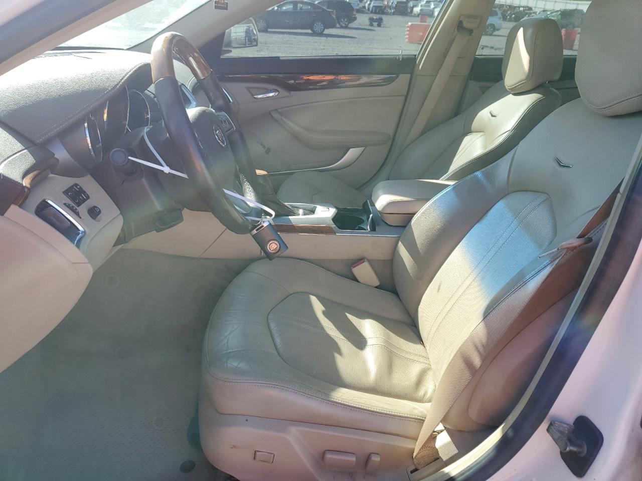 2009 Cadillac CTS - Image 7