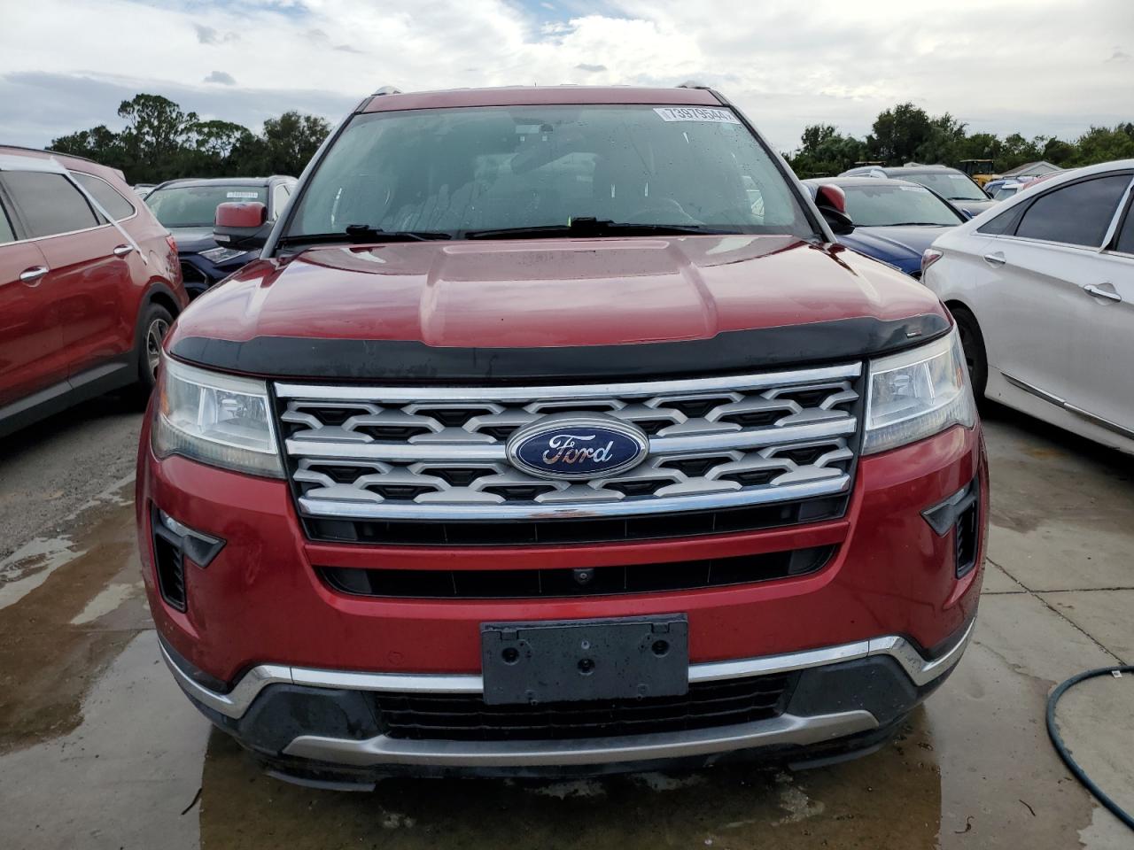 2018 Ford Explorer - Image 5