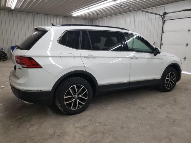 3VV2B7AX3MM153807 Volkswagen Tiguan SE 3