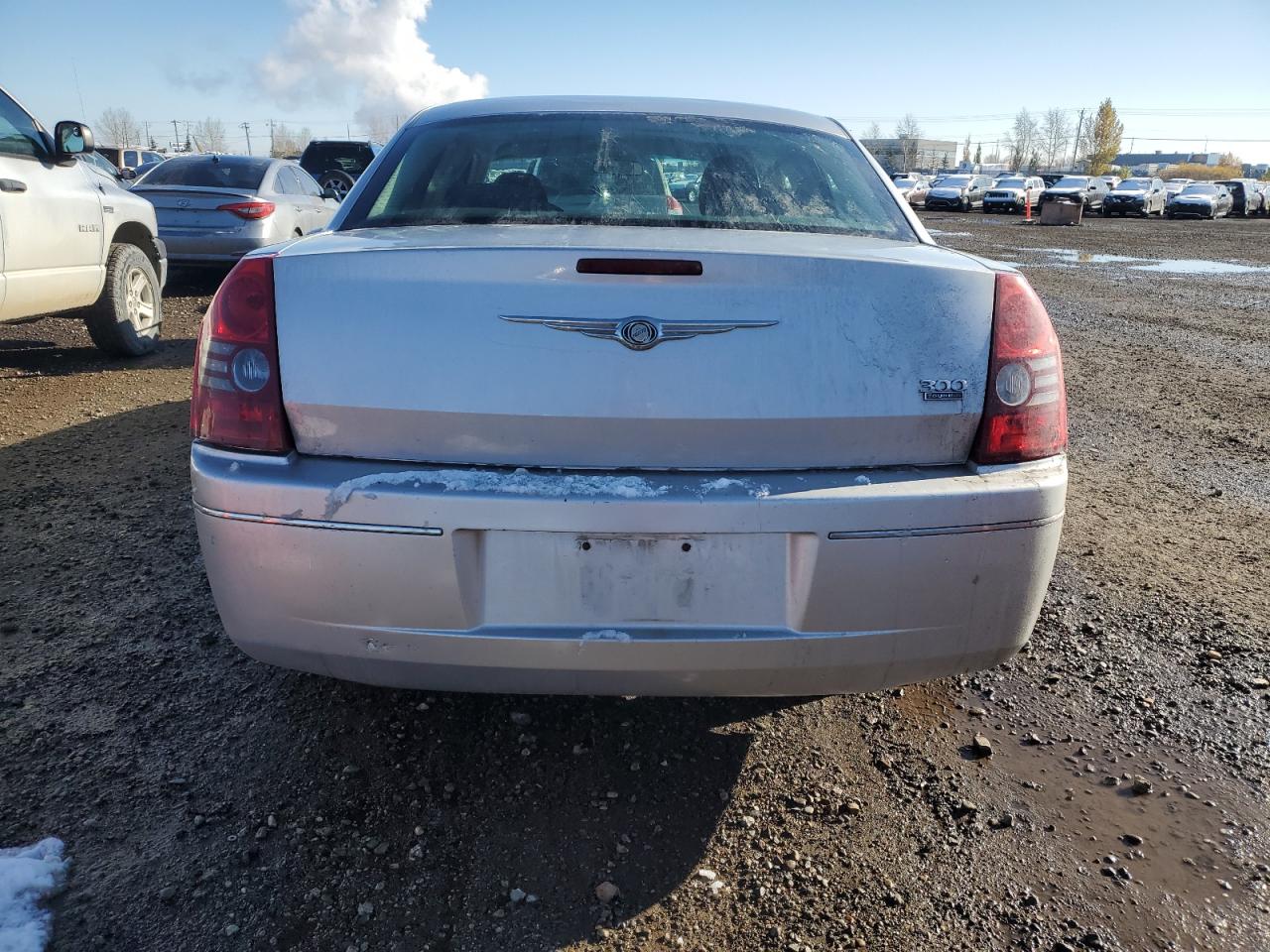 2010 Chrysler 300 Touring VIN: 2C3CA5CV2AH275899 Lot: 76606624