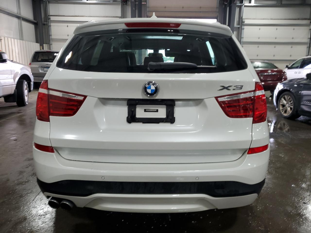 2017 BMW X3 xDrive28I VIN: 5UXWX9C33H0W75772 Lot: 73233064