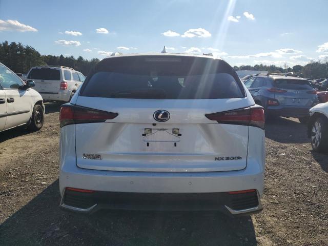  LEXUS NX 2020 Білий