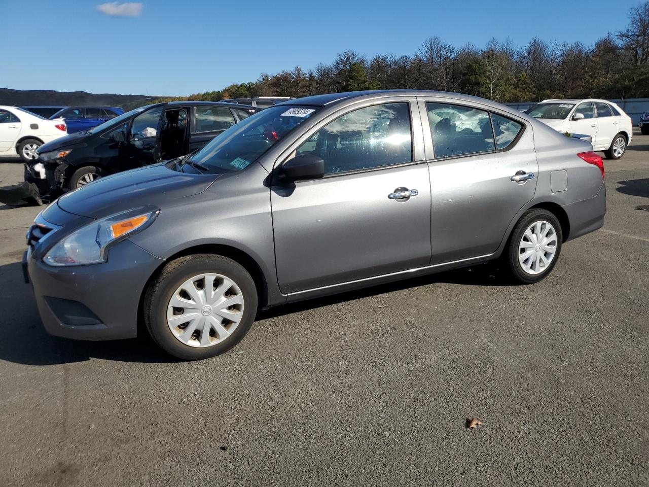 2016 Nissan Versa - Image 1