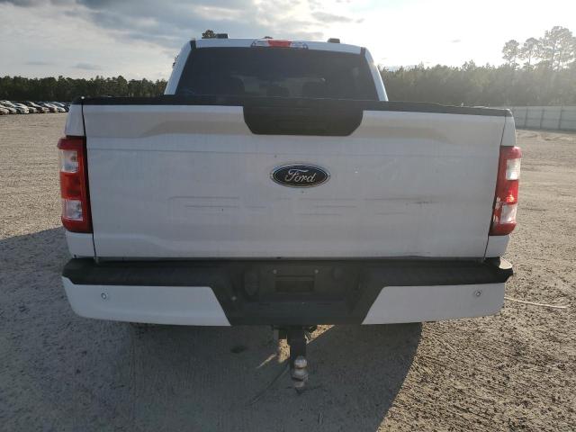  FORD F-150 2021 White