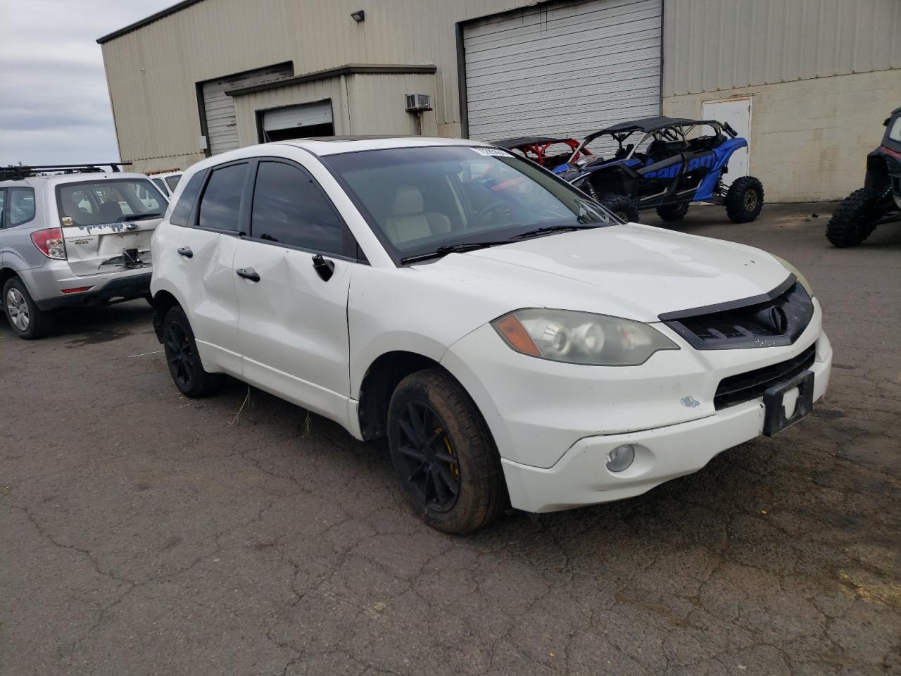 2009 Acura RDX - Image 4