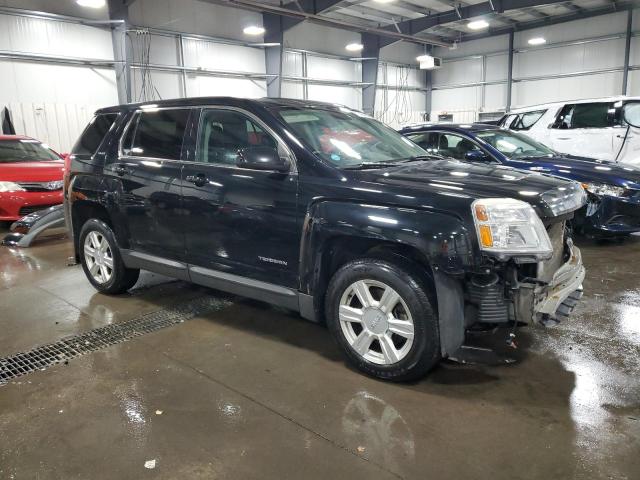  GMC TERRAIN 2015 Черный