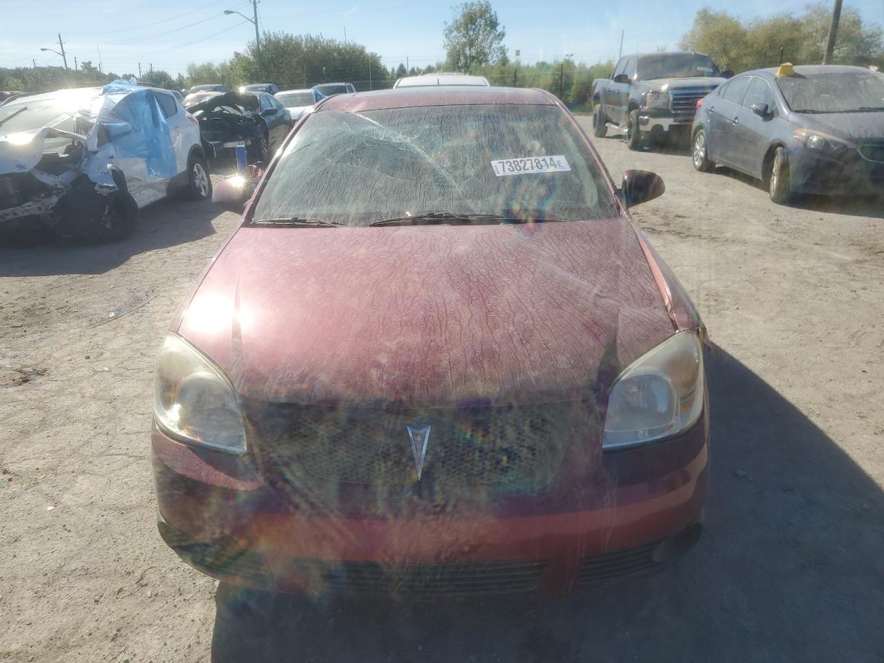 2009 Pontiac G5 - Image 5