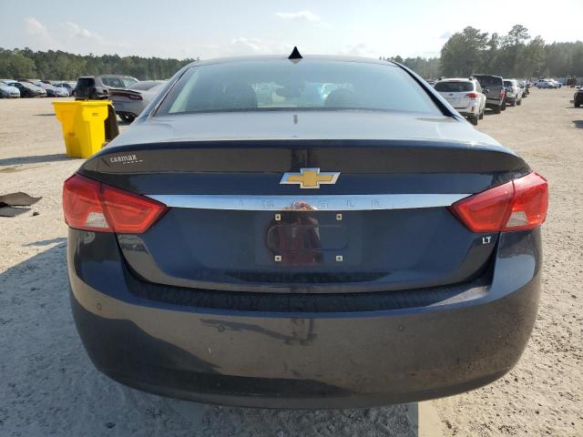  CHEVROLET IMPALA 2014 Czarny