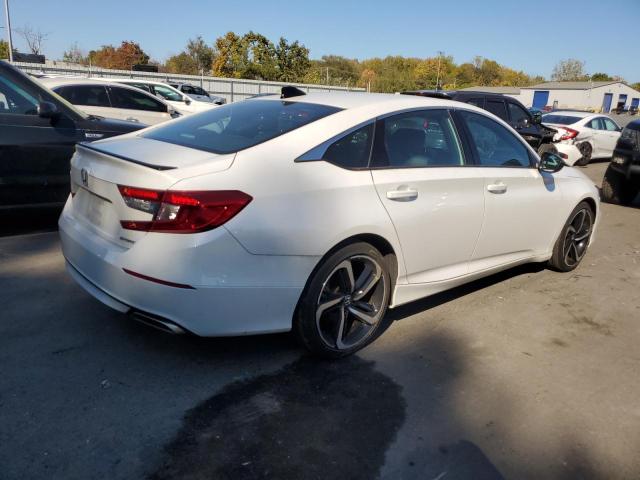  HONDA ACCORD 2021 Белый