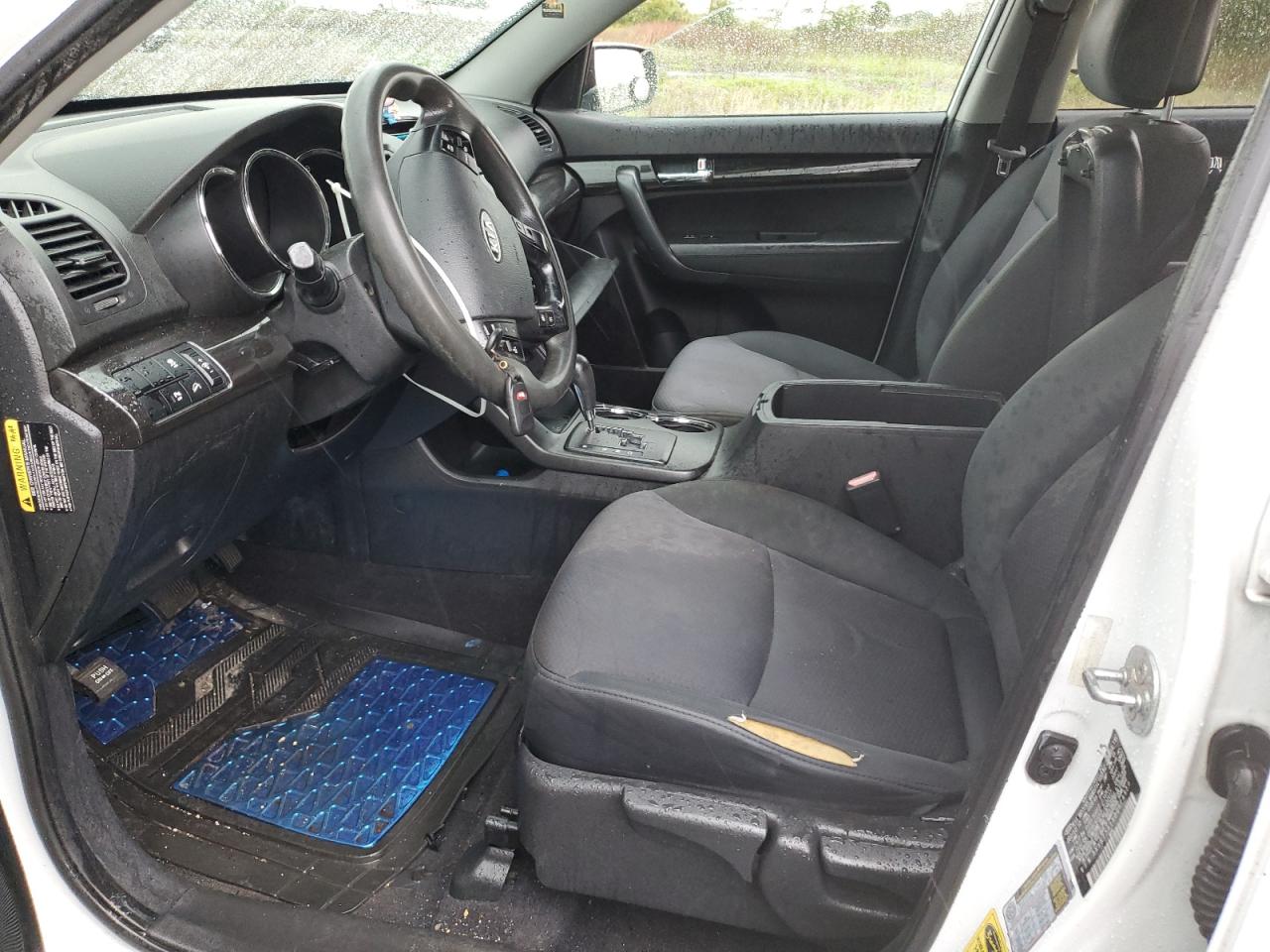 2013 Kia Sorento Lx VIN: 5XYKT3A1XDG414959 Lot: 74114914