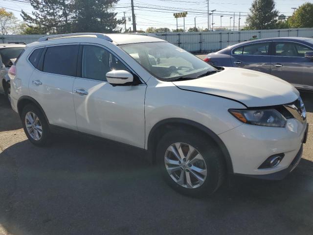  NISSAN ROGUE 2016 White