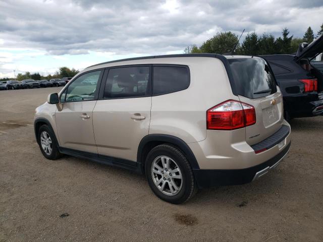 Паркетники CHEVROLET ORLANDO 2012 Бежевий