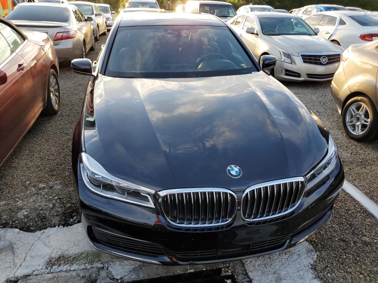 2019 BMW 7er - Image 5
