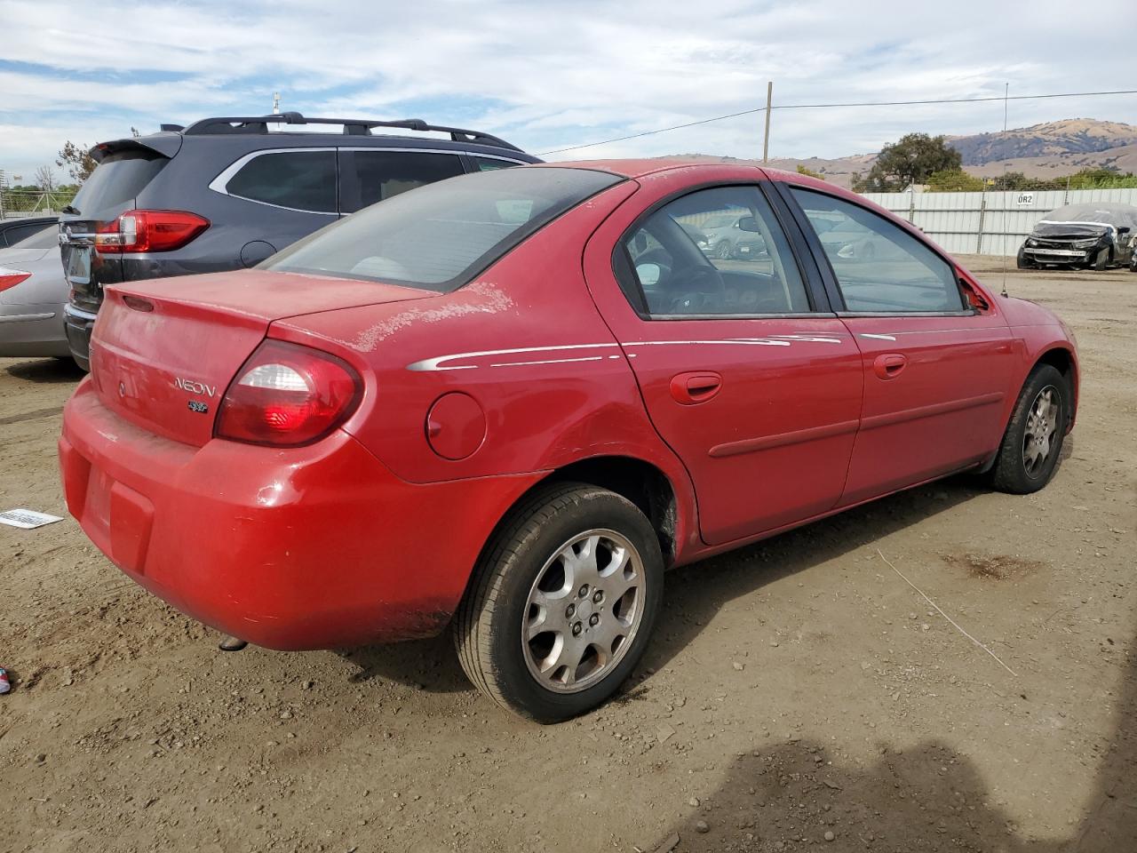 2005 Dodge Neon - Image 3
