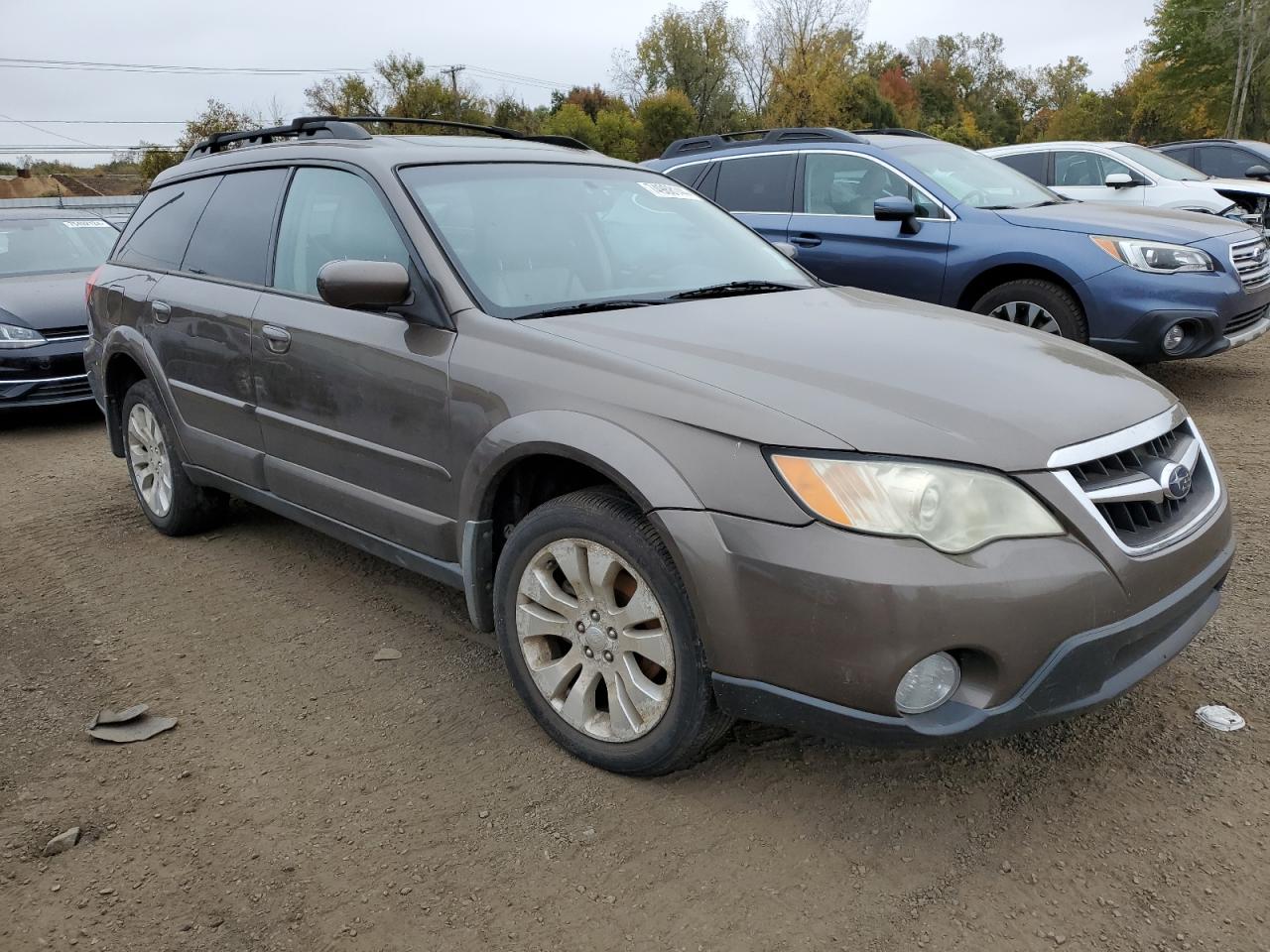 2009 Subaru Outback 2.5I Limited VIN: 4S4BP66C197316788 Lot: 74968144