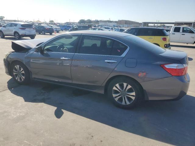  HONDA ACCORD 2014 Gray