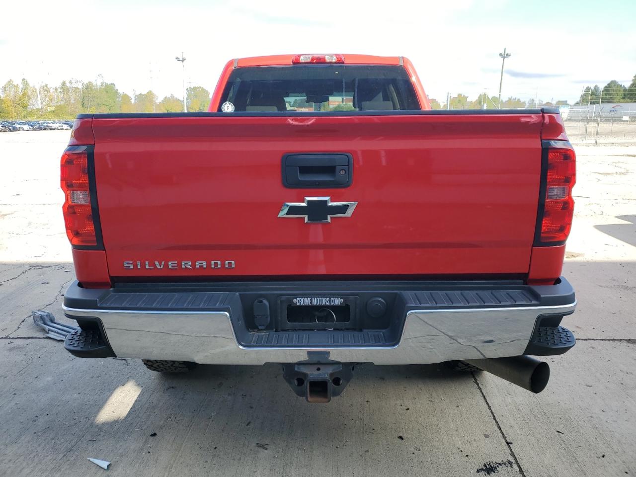 2016 Chevrolet Silverado K3500 VIN: 1GC4KYC84GF143634 Lot: 75919364