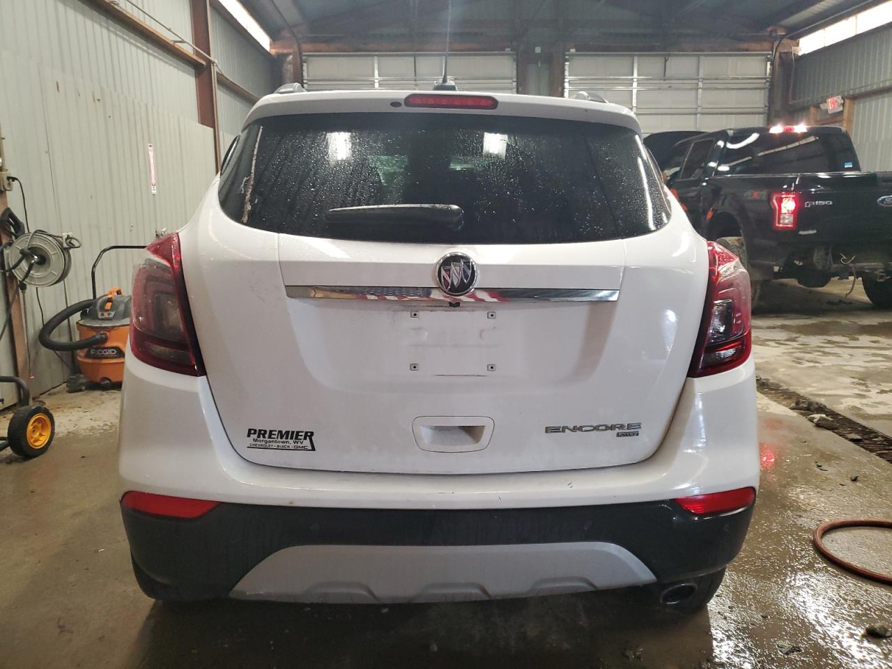 2022 Buick Encore Preferred VIN: KL4CJESM4NB515936 Lot: 74687924