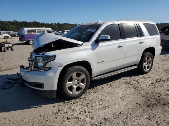 Паркетники CHEVROLET TAHOE 2016 Белый