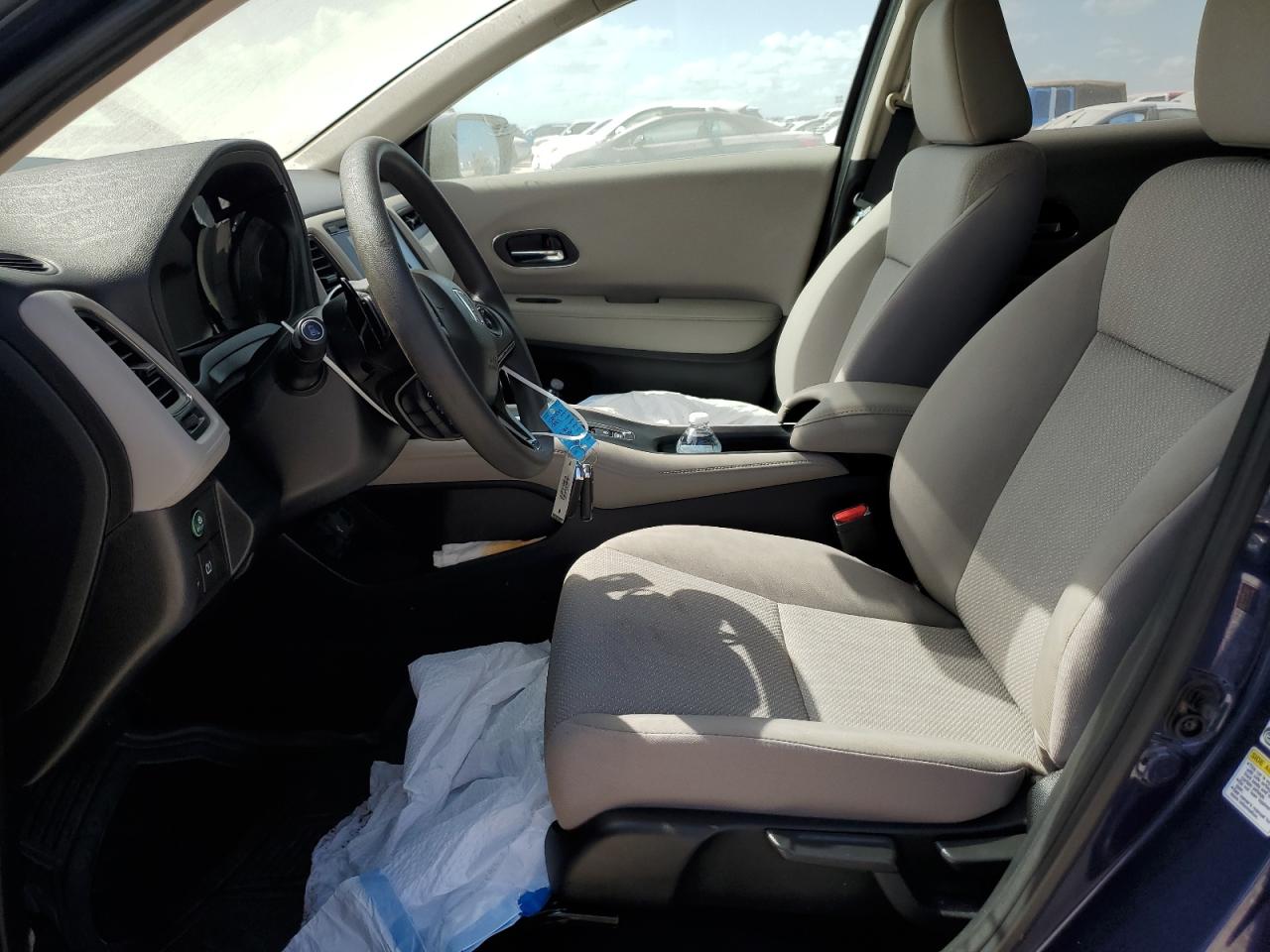 2016 Honda Hr-V Ex VIN: 3CZRU5H51GM745009 Lot: 74754994