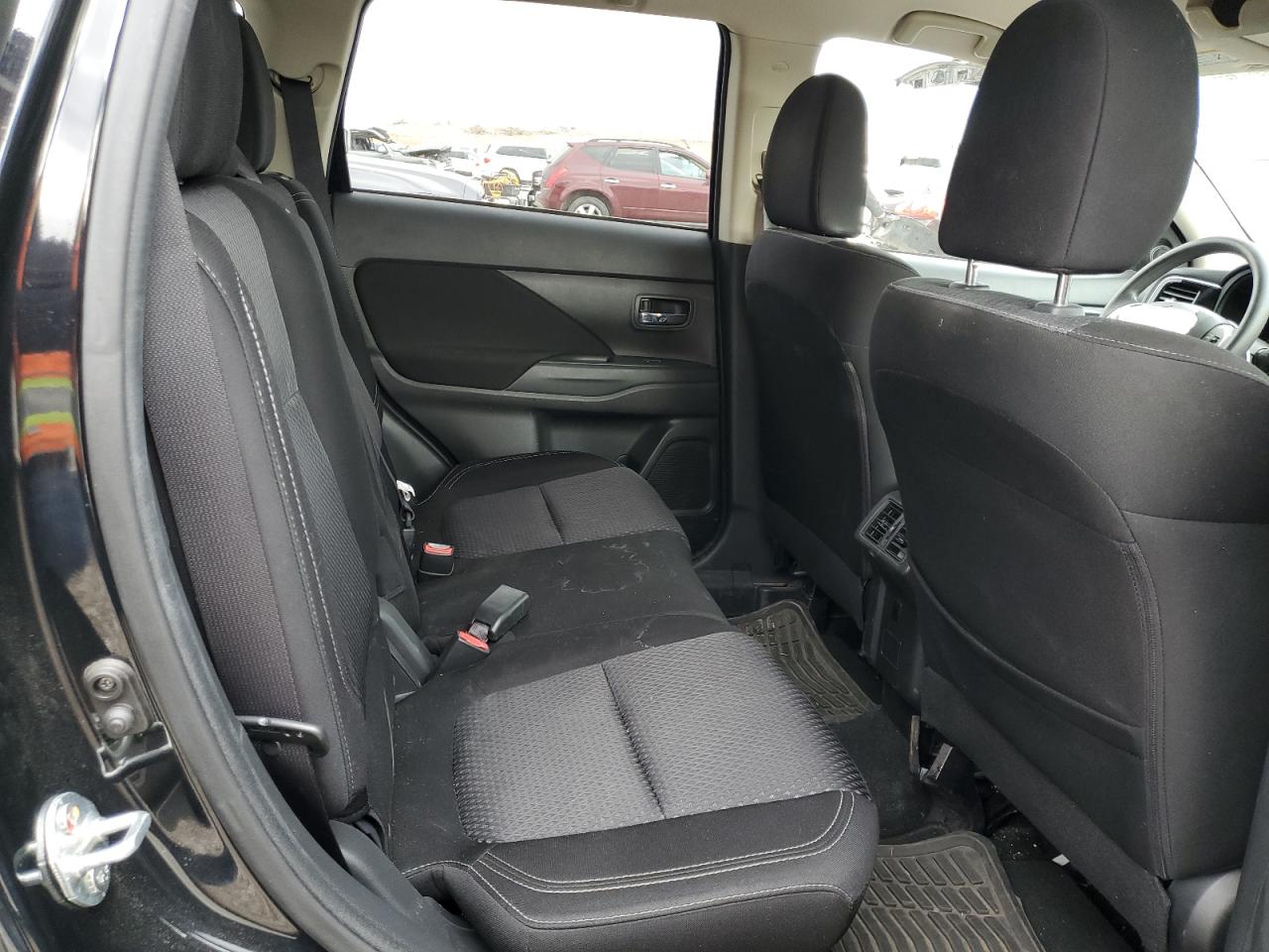 2019 Mitsubishi Outlander Se VIN: JA4AZ3A32KJ000478 Lot: 78489014