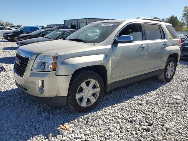  GMC TERRAIN 2013 Beige