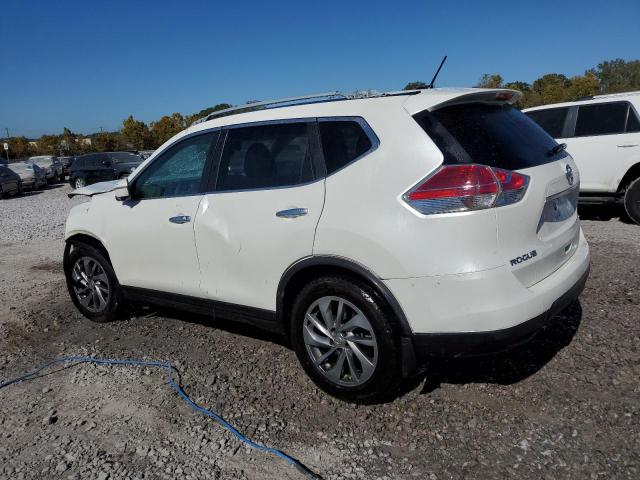  NISSAN ROGUE 2015 White