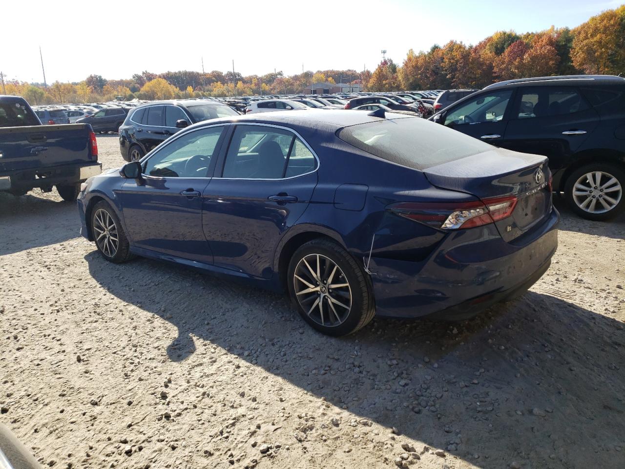 VIN 4T1F11BK7RU112386 2024 TOYOTA CAMRY no.2