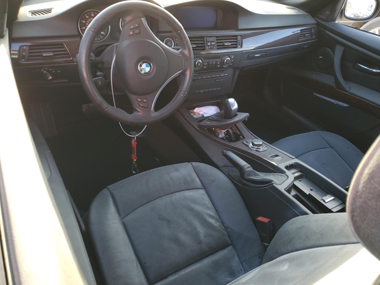 2012 BMW 3er - Image 8