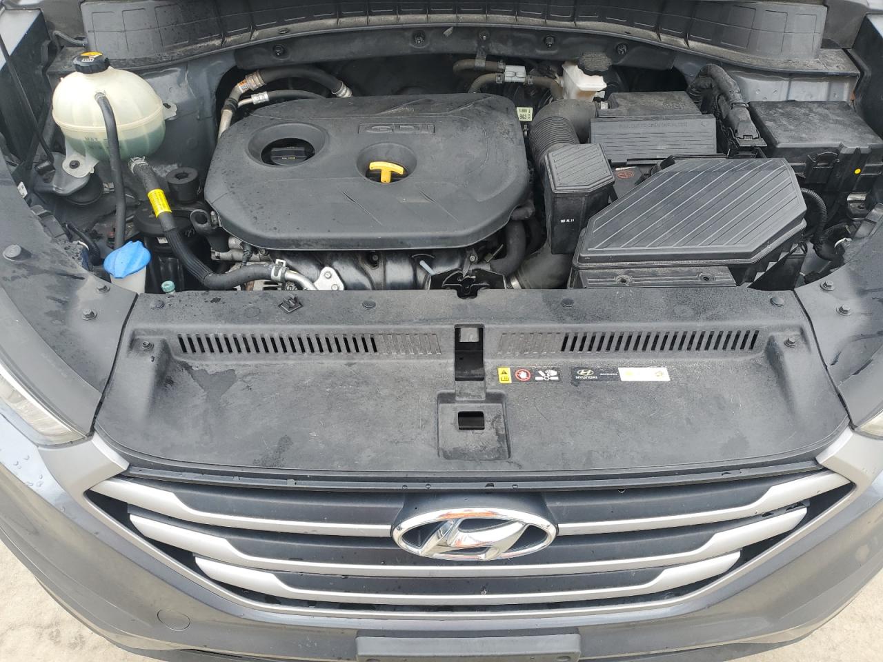 KM8J23A49JU786162 2018 Hyundai Tucson Se