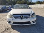 2012 Mercedes-Benz C 250 de vânzare în Savannah, GA - Water/Flood