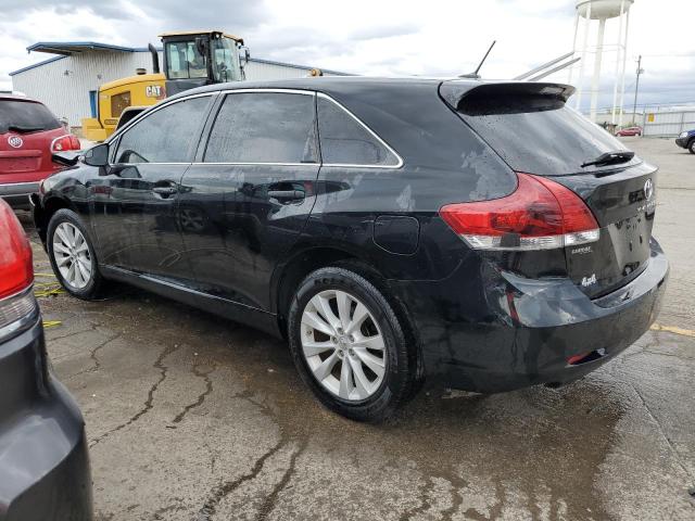  TOYOTA VENZA 2015 Czarny