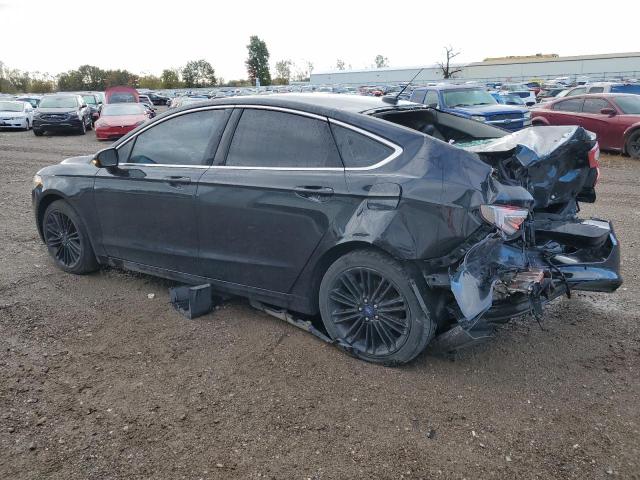  FORD FUSION 2014 Black