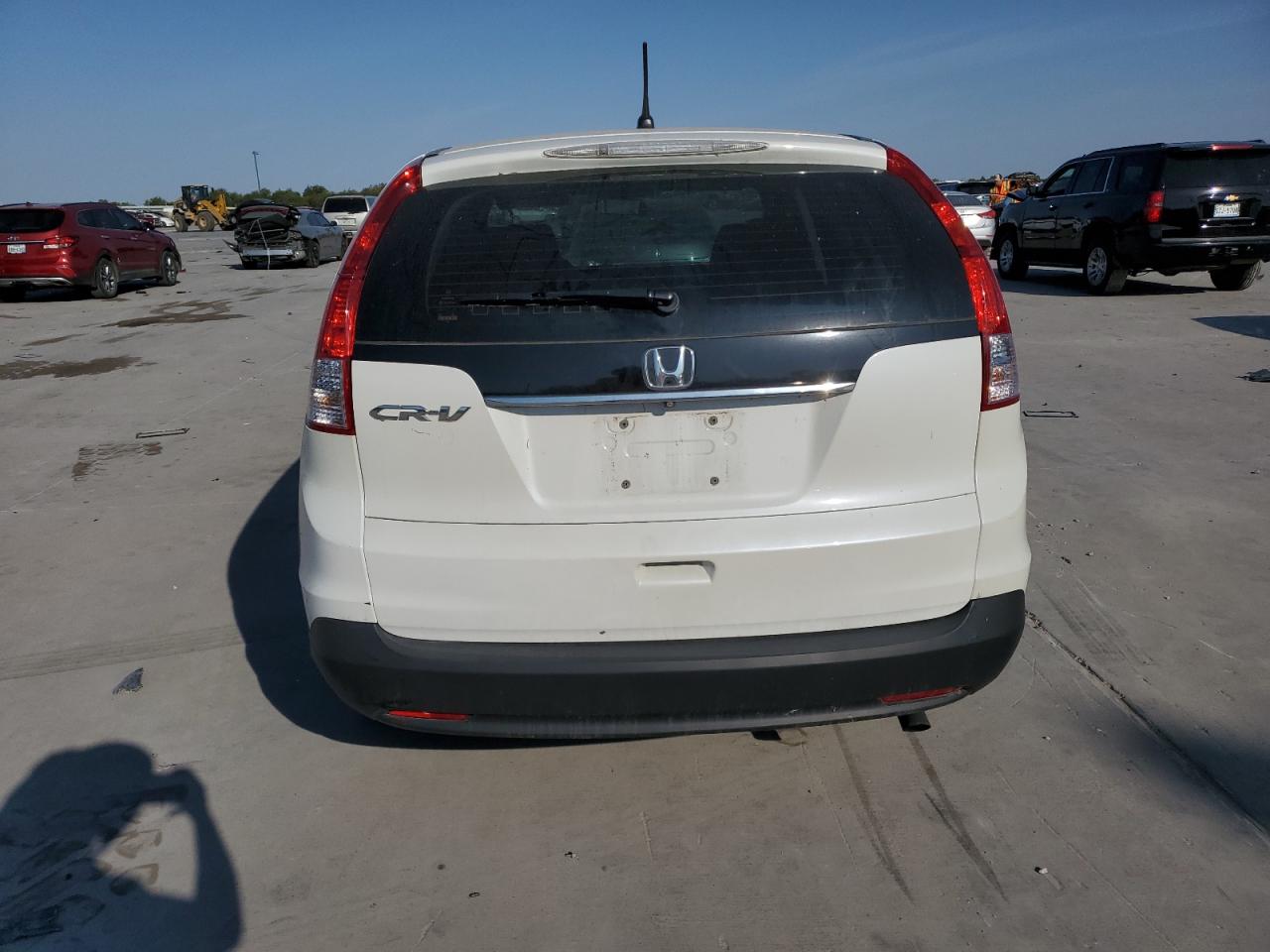 2014 Honda CR-V - Image 6
