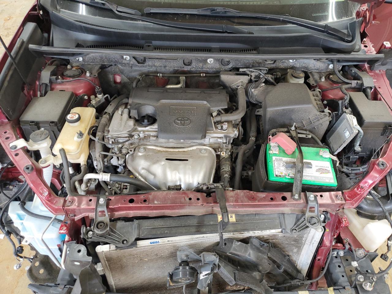 2018 Toyota RAV 4 - Image 12