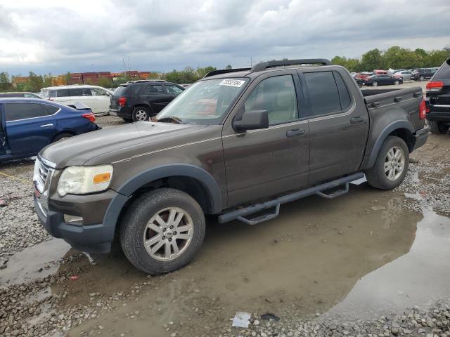 2008 Ford Explorer Sport Trac Xlt