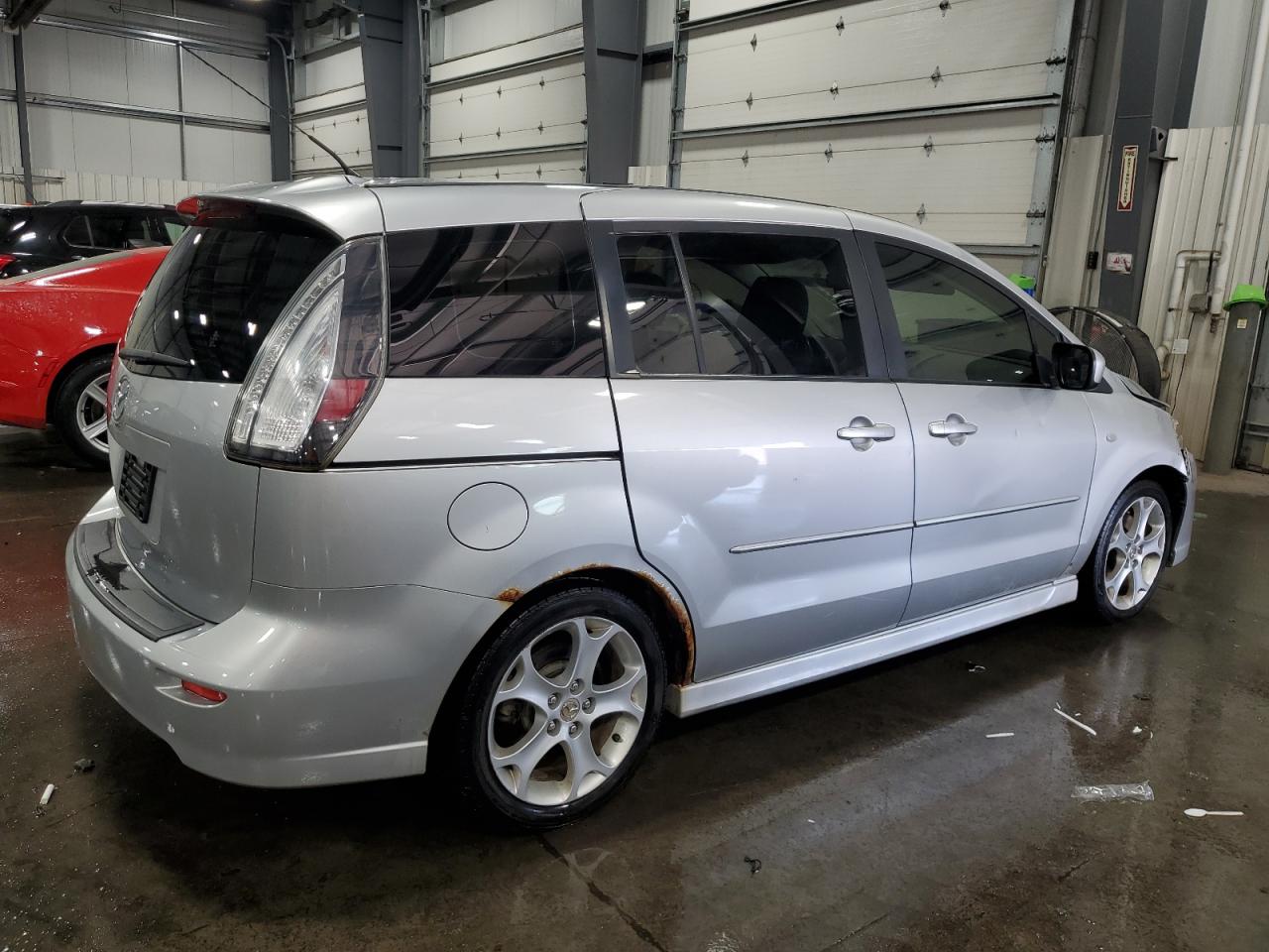 2009 Mazda 5 VIN: JM1CR293490359117 Lot: 75642334