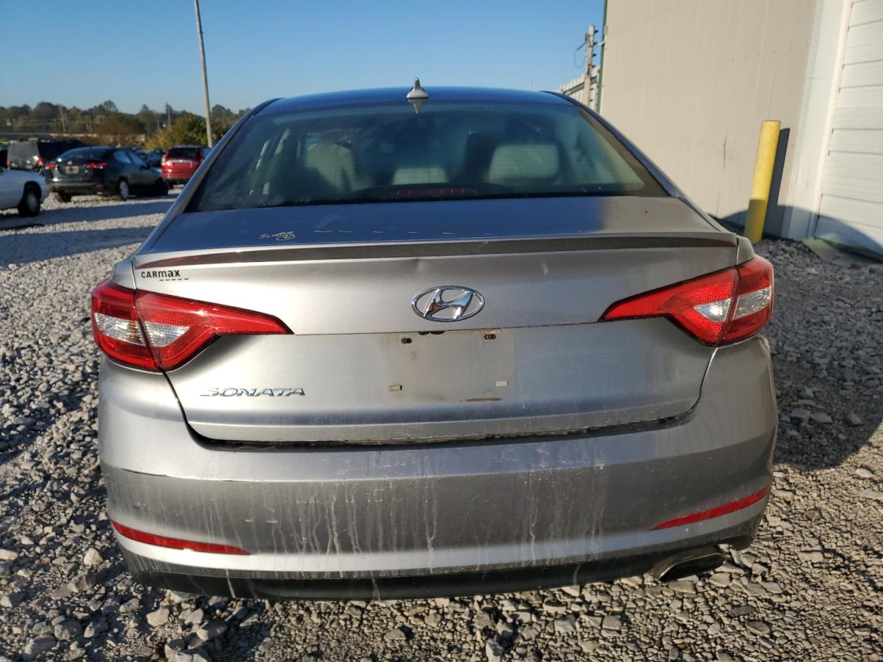 2017 Hyundai Sonata Se VIN: 5NPE24AF1HH497018 Lot: 73083184