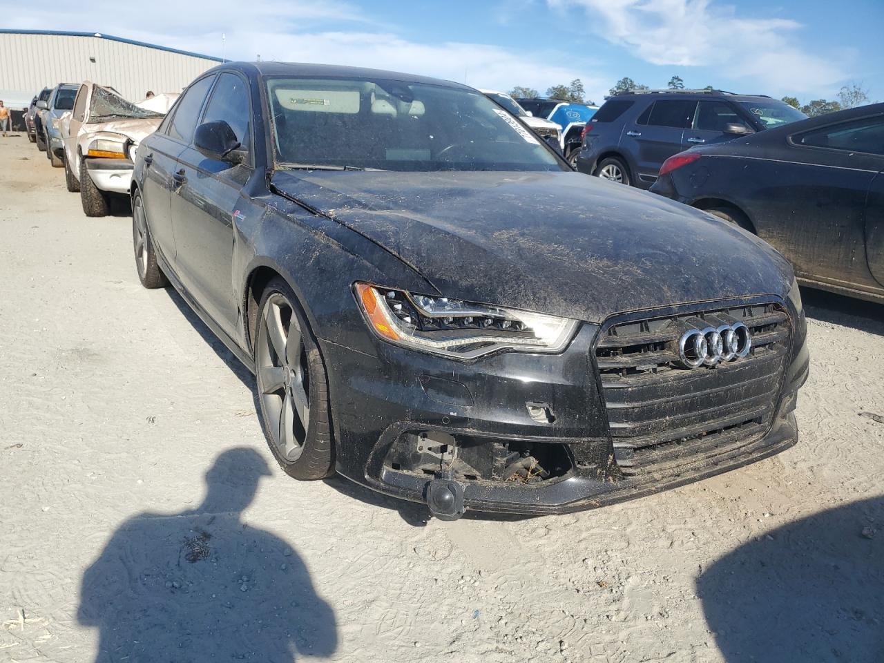 2024 Audi A6 - Image 4