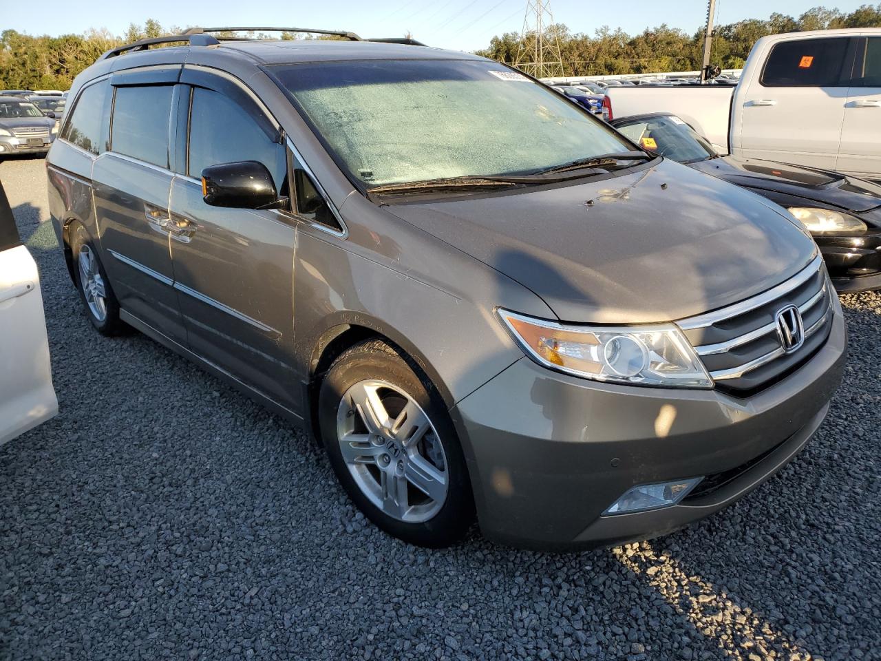 2011 Honda Odyssey - Image 4