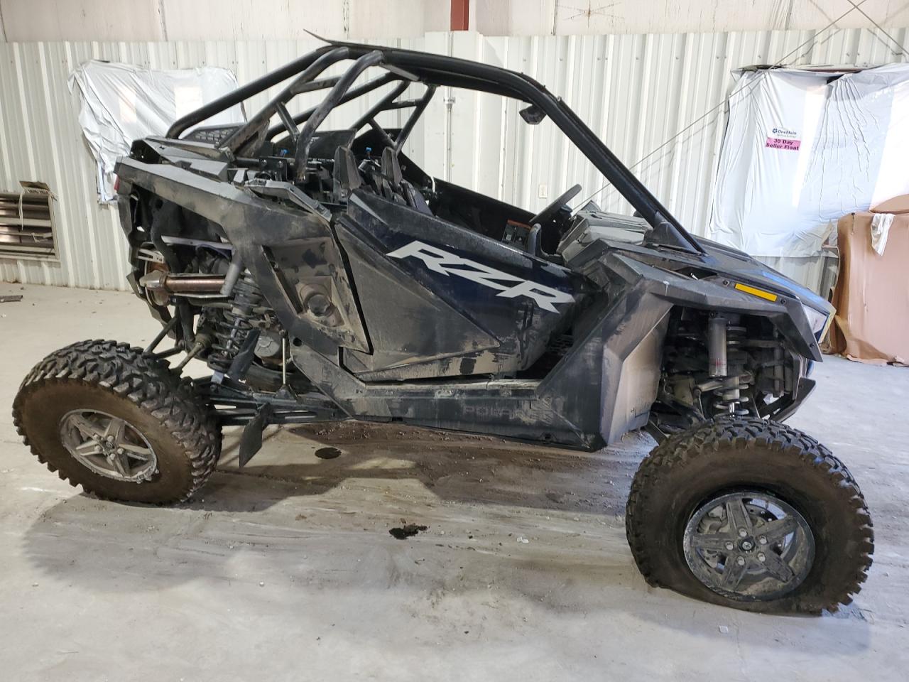 2024 Polaris Rzr Turbo R Sport VIN: 3NSGAE928RG066106 Lot: 73549824